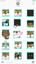 Big Cat Tiny Window gallery image