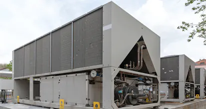 Commercial and industrial HVAC service gallery image