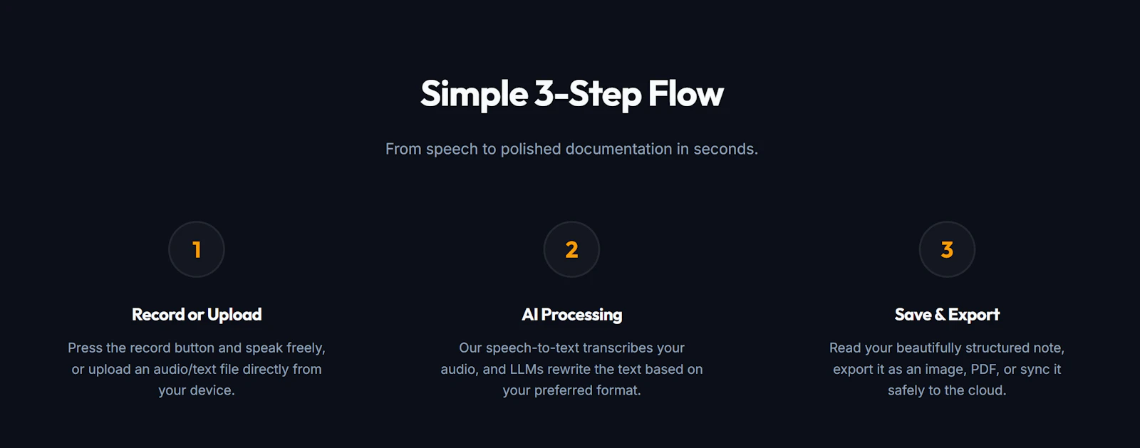 Airecorder screenshot 2