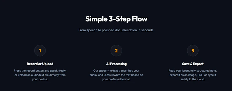 Airecorder screenshot 2