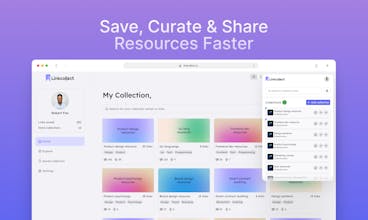 LinkCollect gallery image