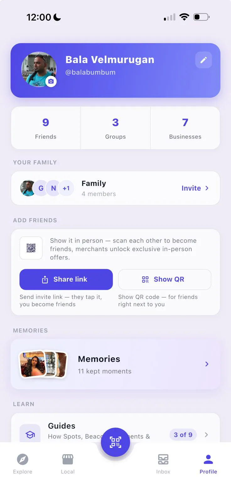 Blinko screenshot 4