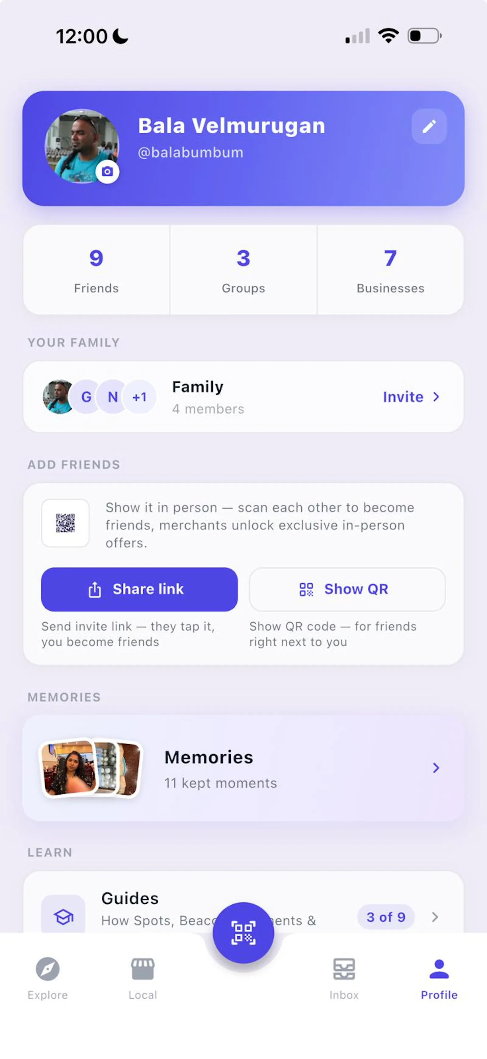 Blinko Spots screenshot 4