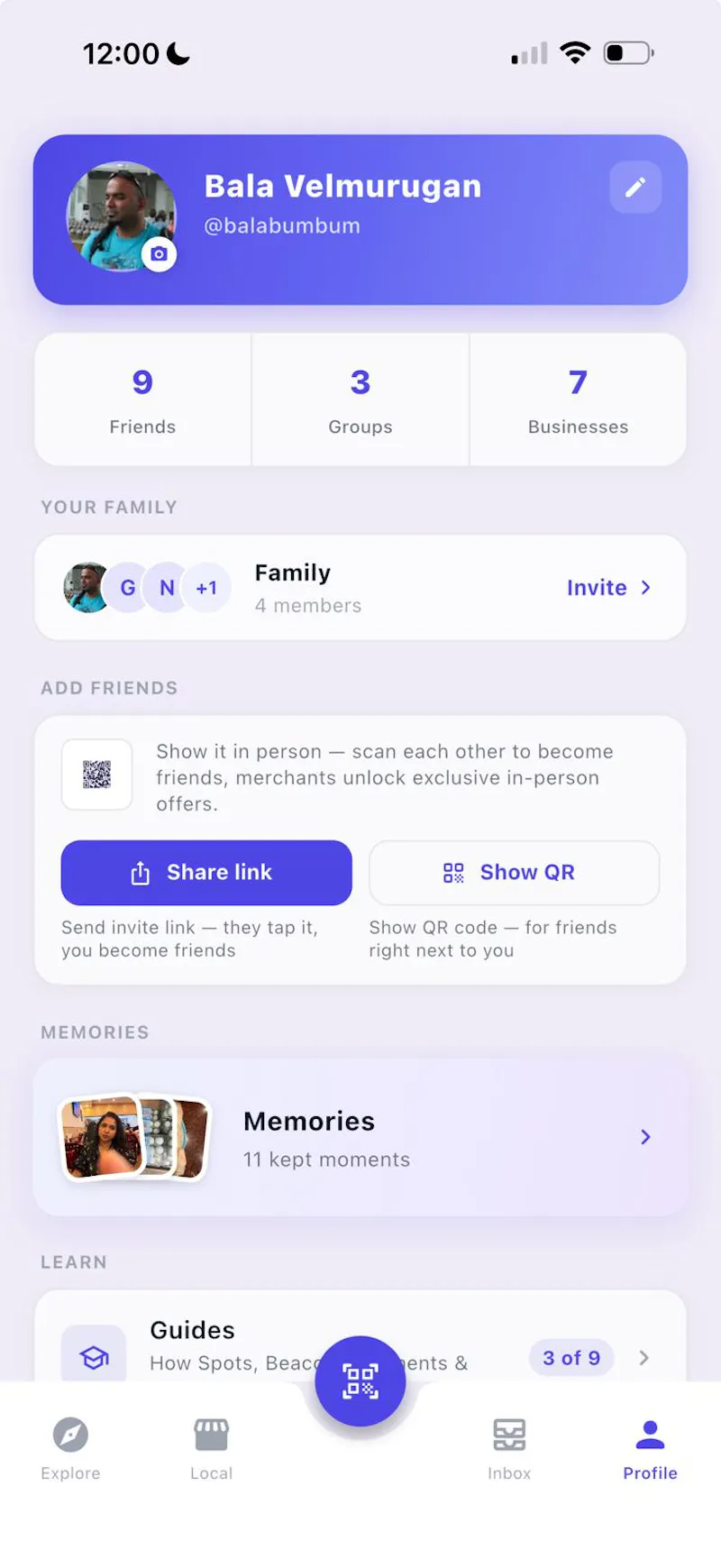 Blinko Spots screenshot 4