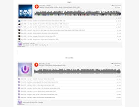 Ultra Music Festival - Live Sets gallery image