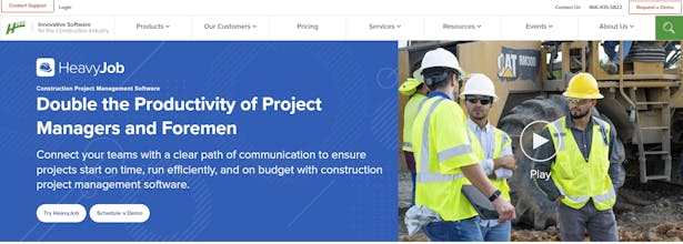 HCSS HeavyJob gallery image