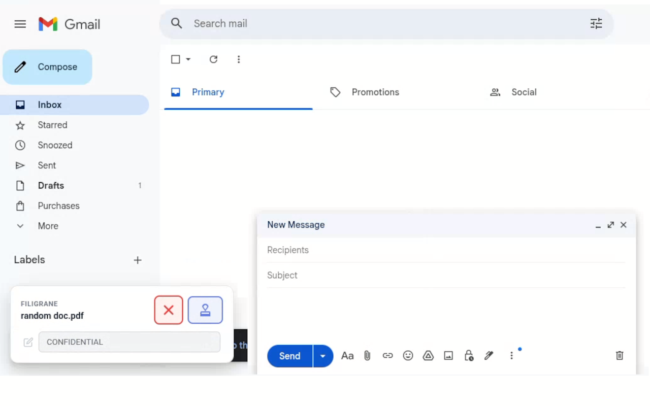 StampThat - Screenshot 2 showing product features and functionality