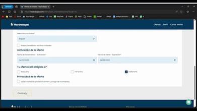 How to create an offer gallery image