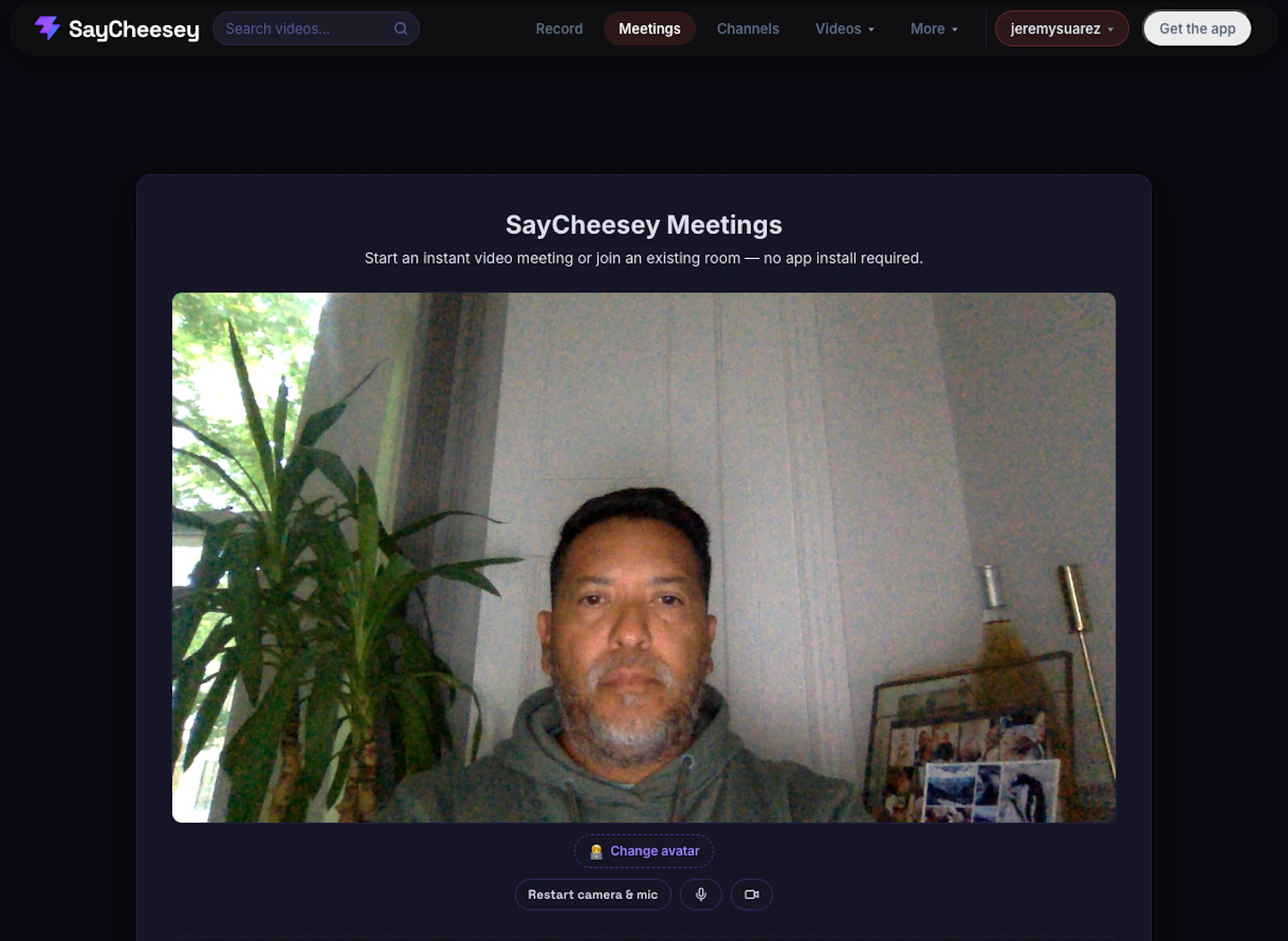 SayCheesey screenshot 3