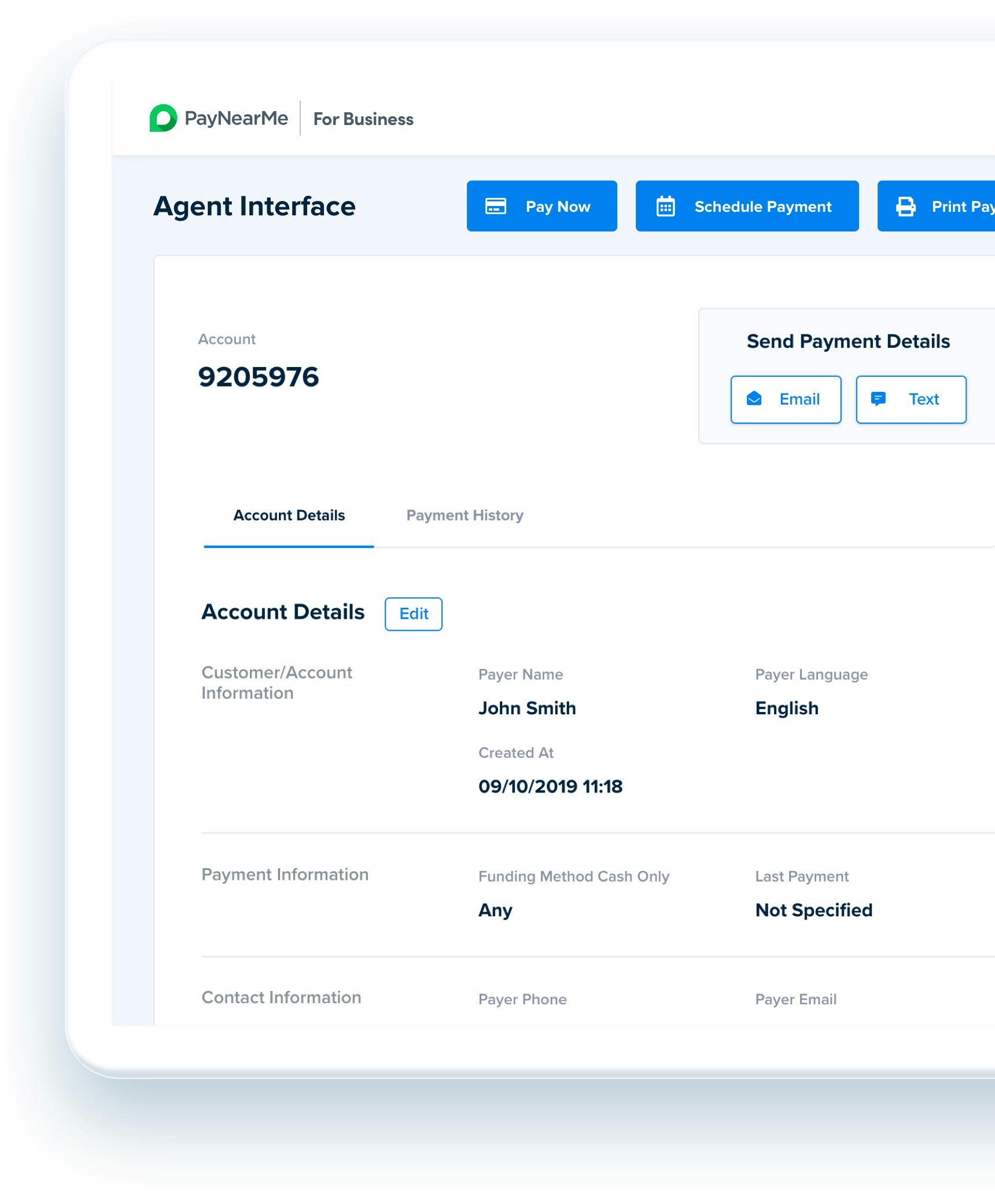 PayNearMe gallery image