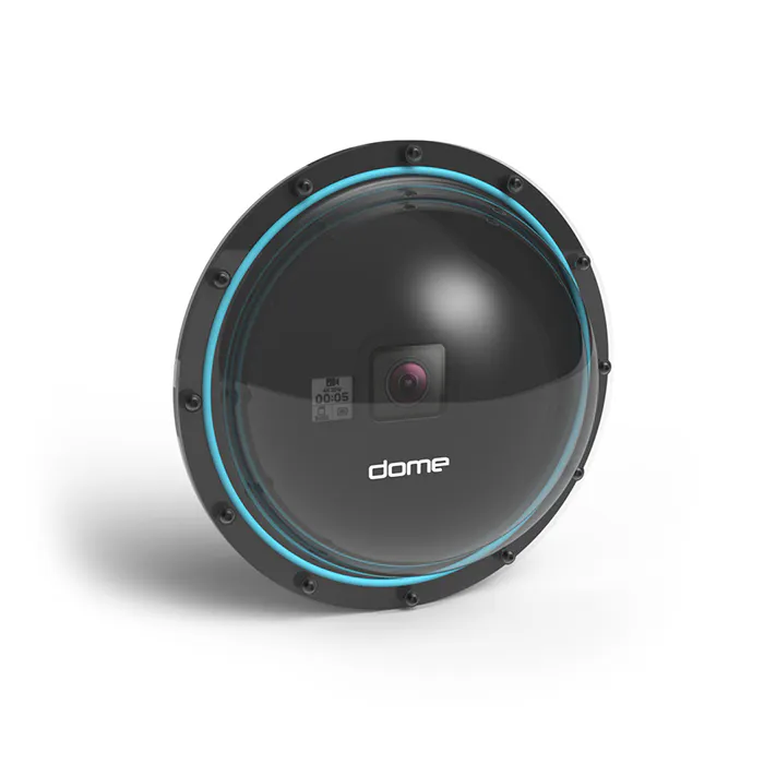 Dome for GoPro 5