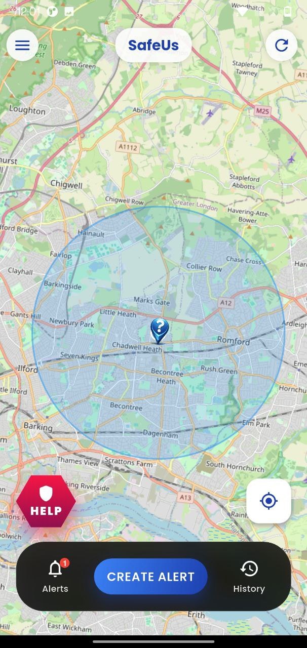 SafeUs gallery image