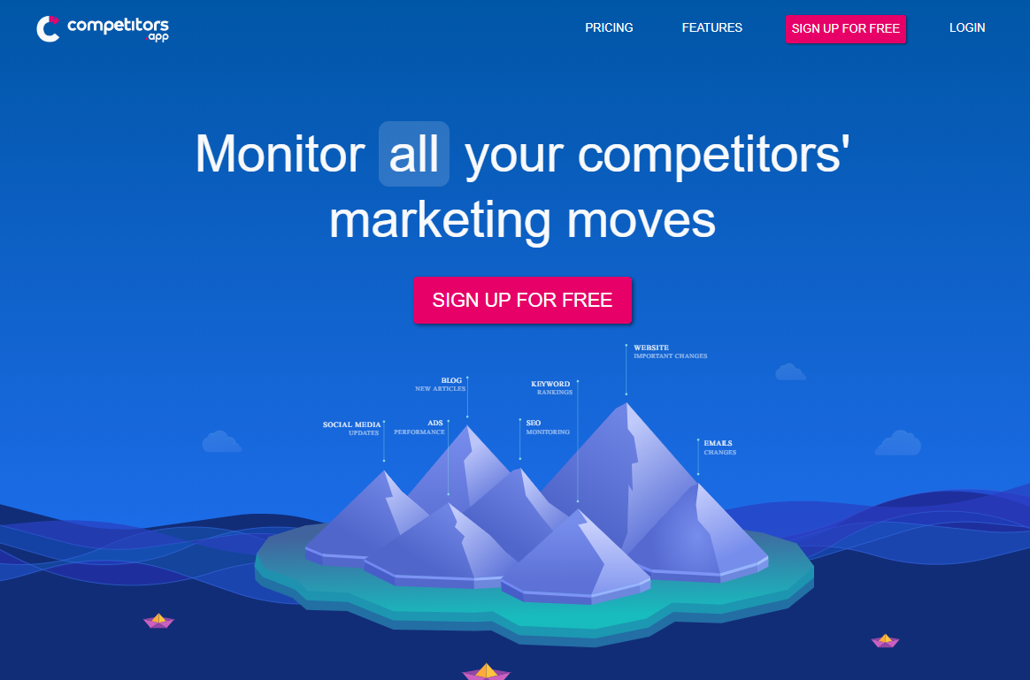 Competitors App - Product Information, Latest Updates, and Reviews 2023 ...