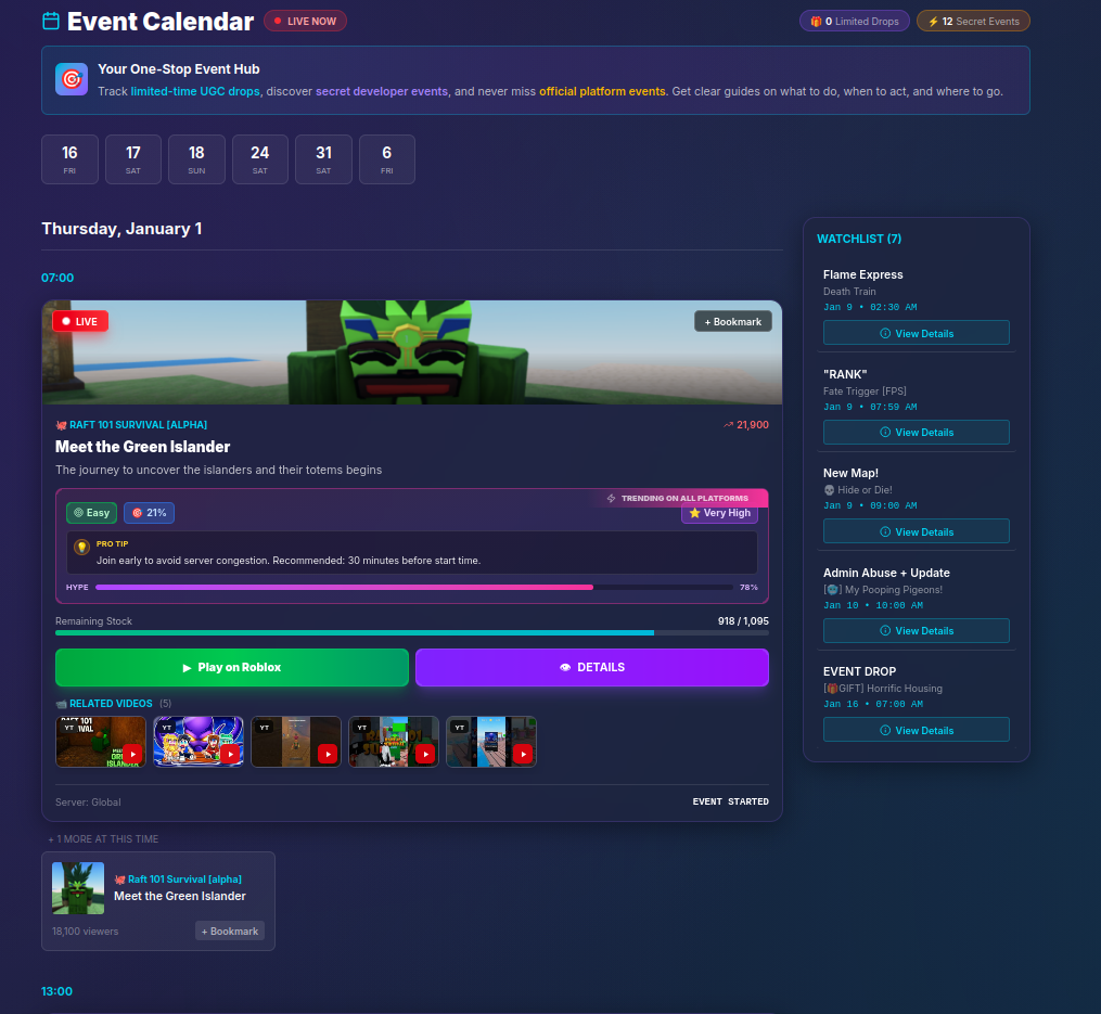 BloxRN gallery image