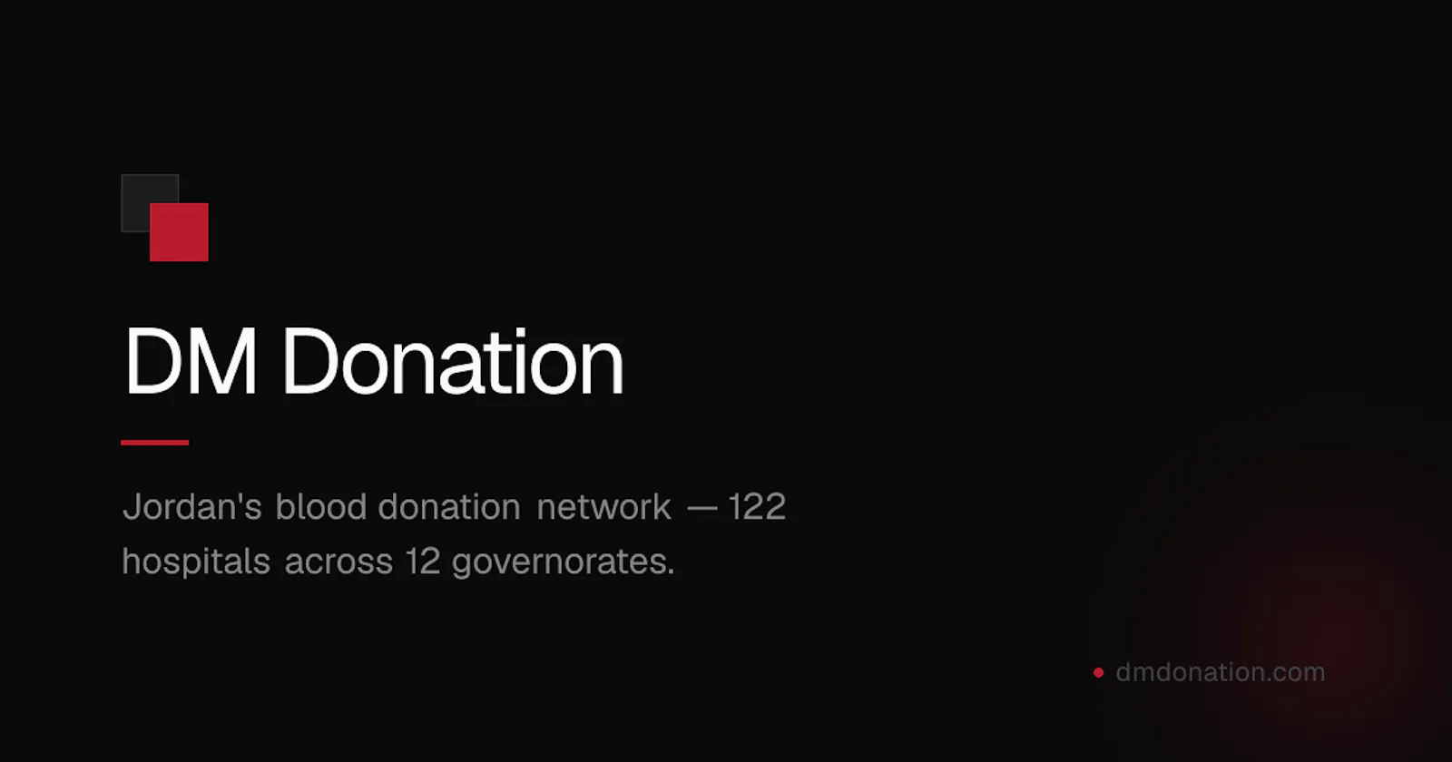 DM Donation screenshot 1