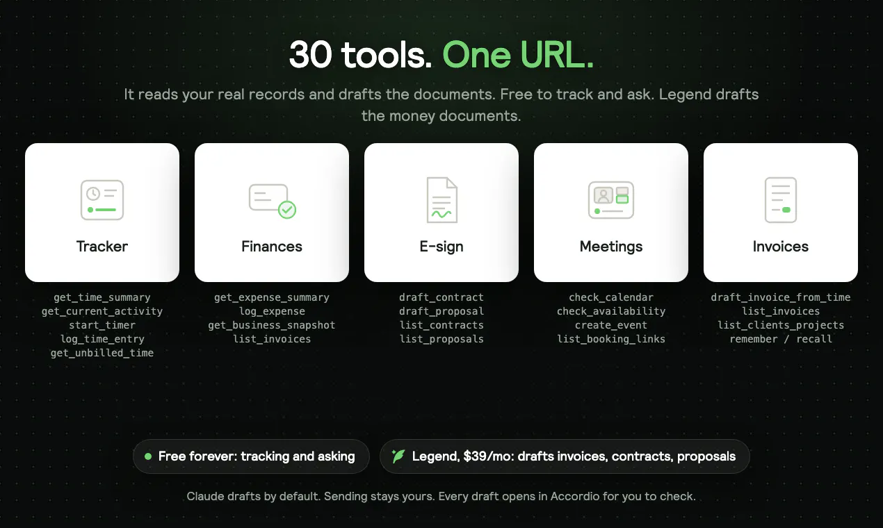 Accordio AI gallery image