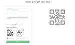 QR Code Generator by Logaster image