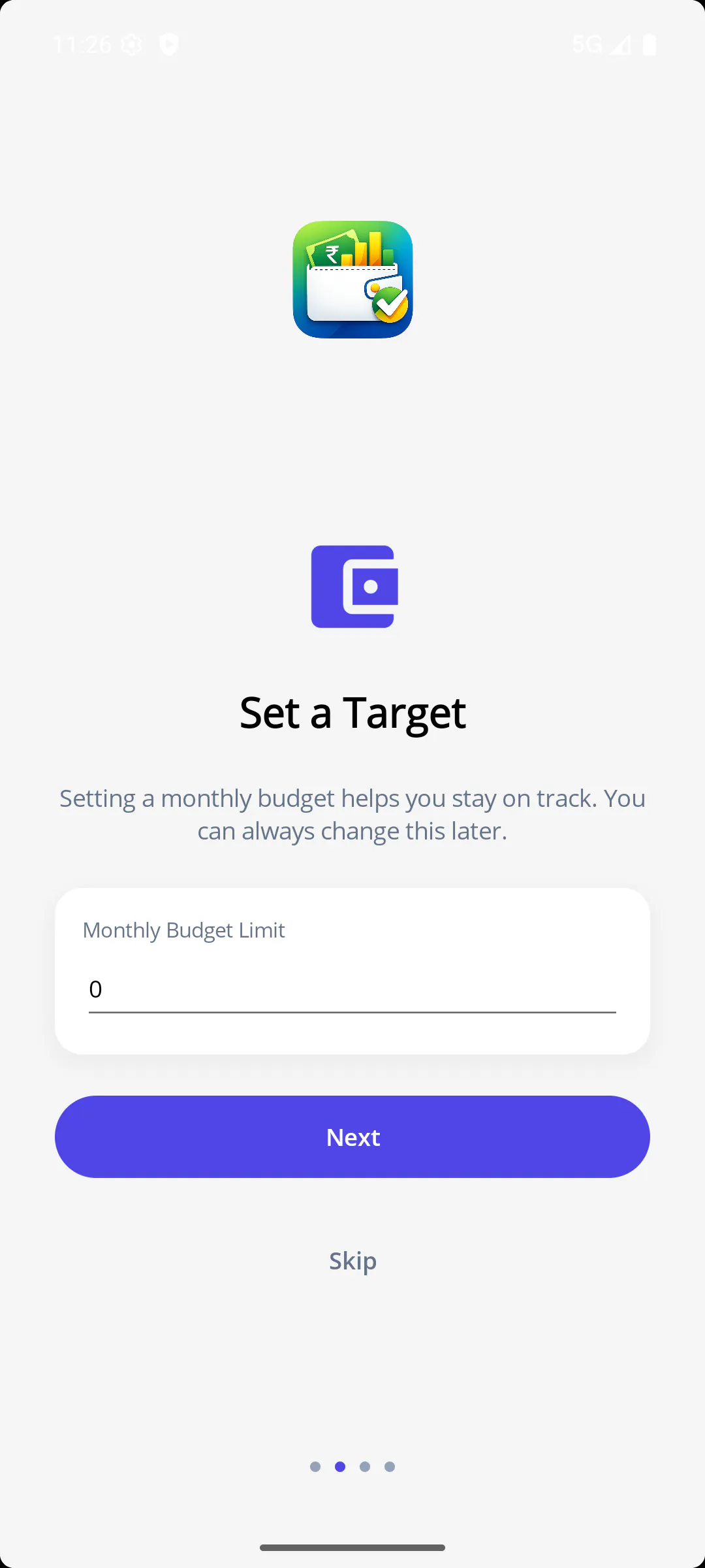 Budget Tracker - Expense & Investment gallery image