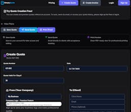 SimplyQuote.net gallery image