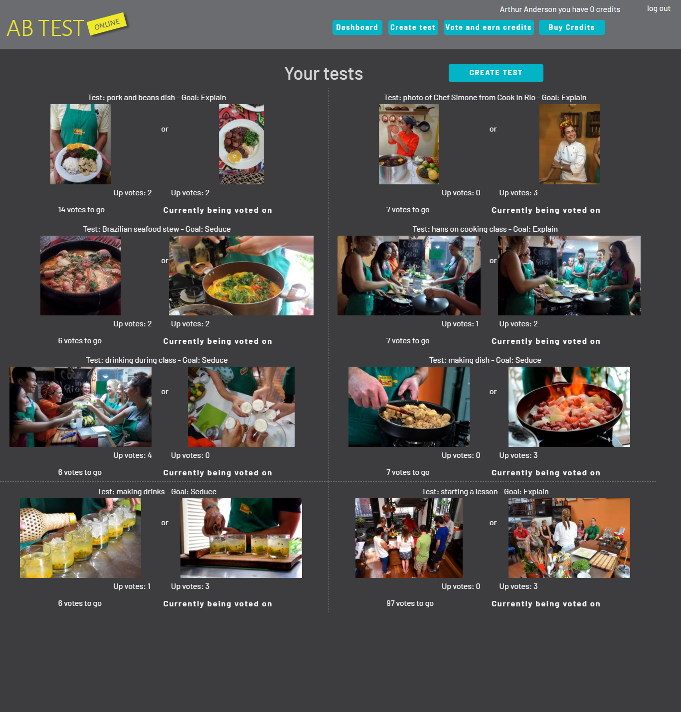 ABTest.online gallery image