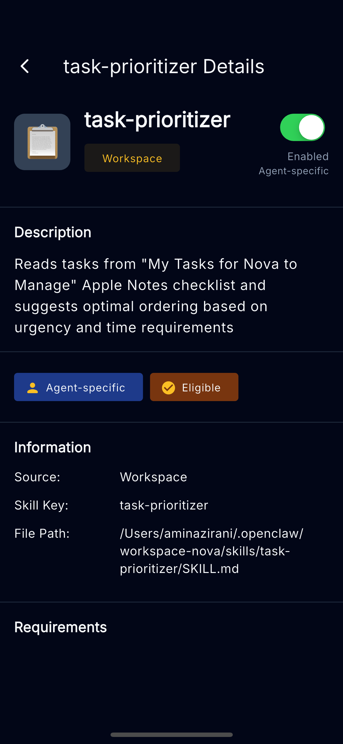 ClawOn gallery image