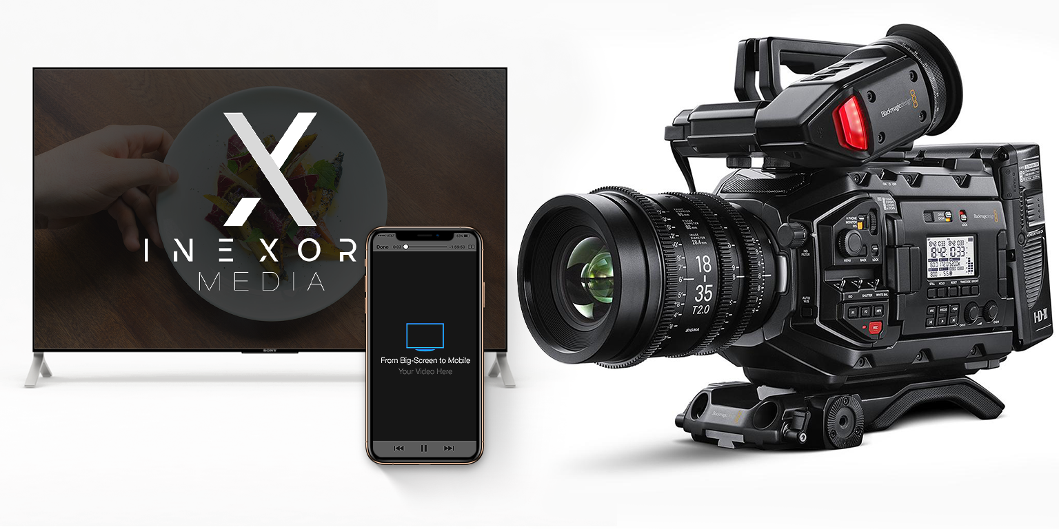 Inexora Media - Video Agency for Brands gallery image