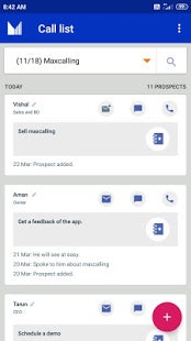 Maxcalling gallery image