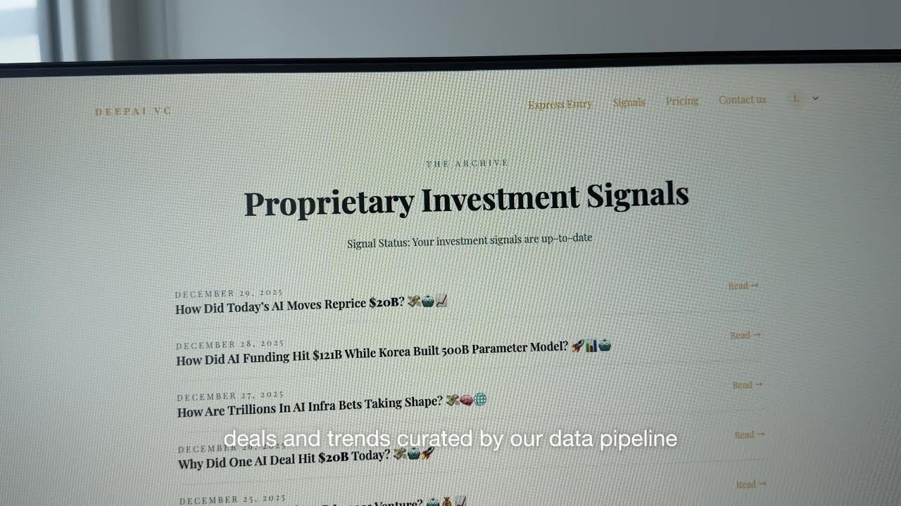 DeepAI VC gallery image