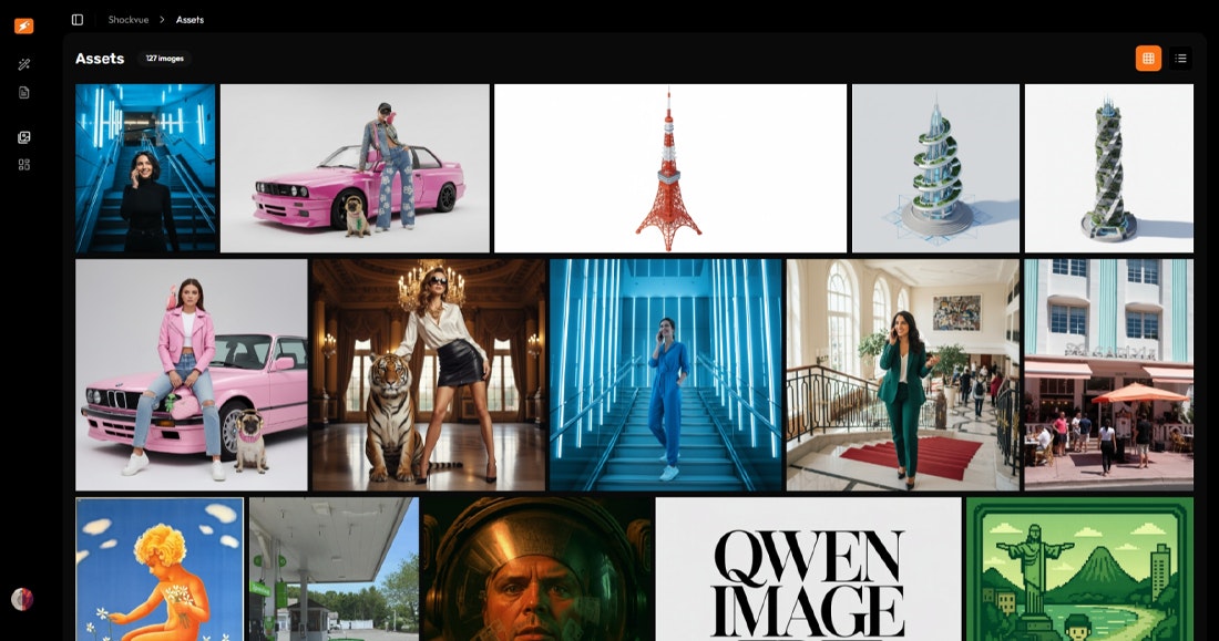 Shockvue gallery image