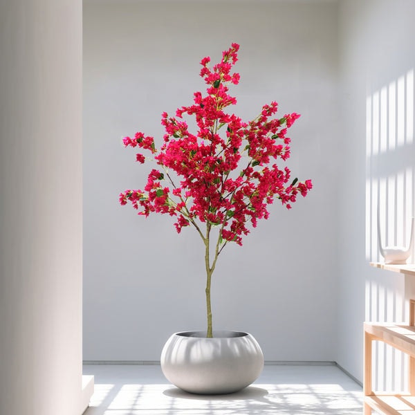 Média Greens Aavana - Plant artificiel de 7 pieds (210 cm) 2