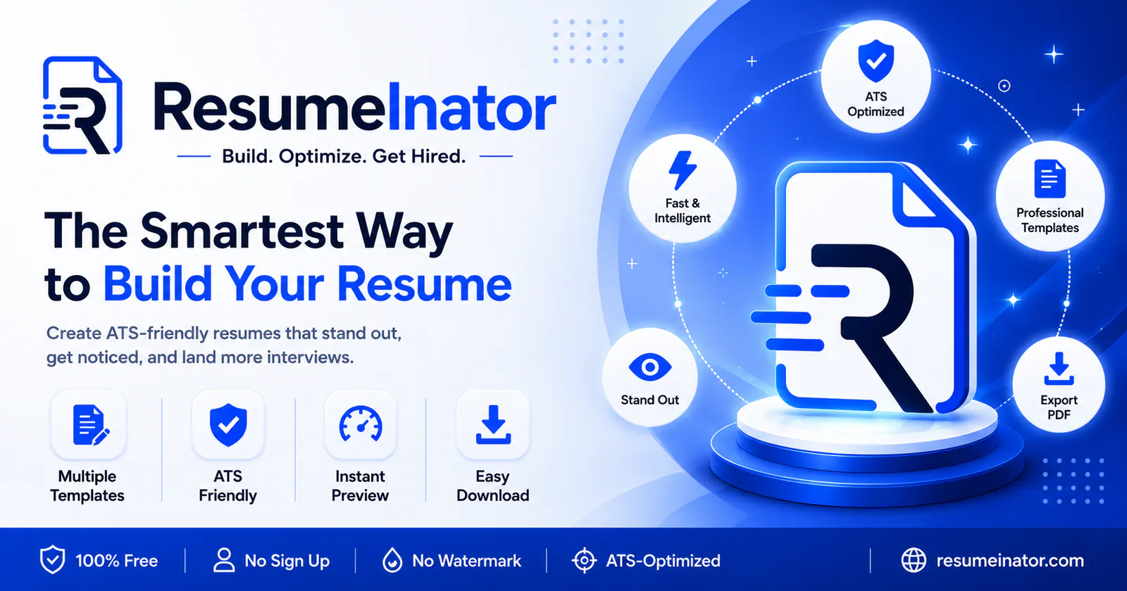ResumeInator gallery image