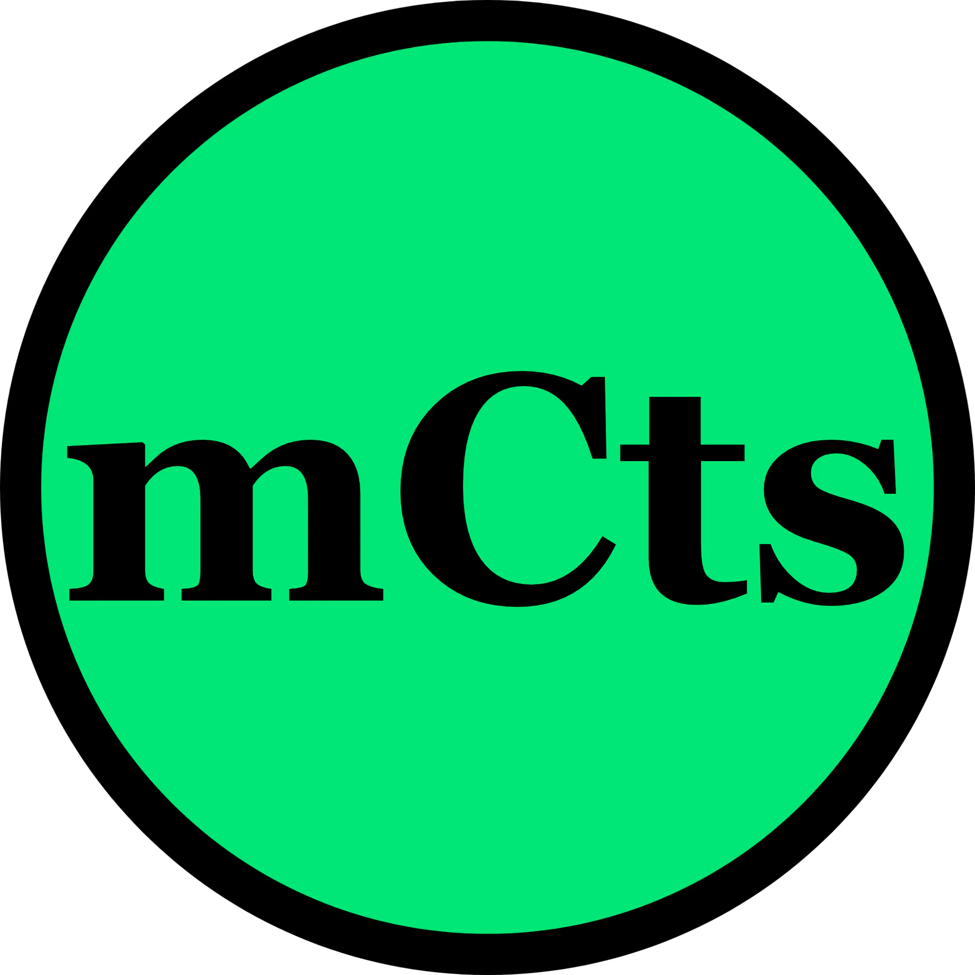 mCts — modern Crypto token scanner