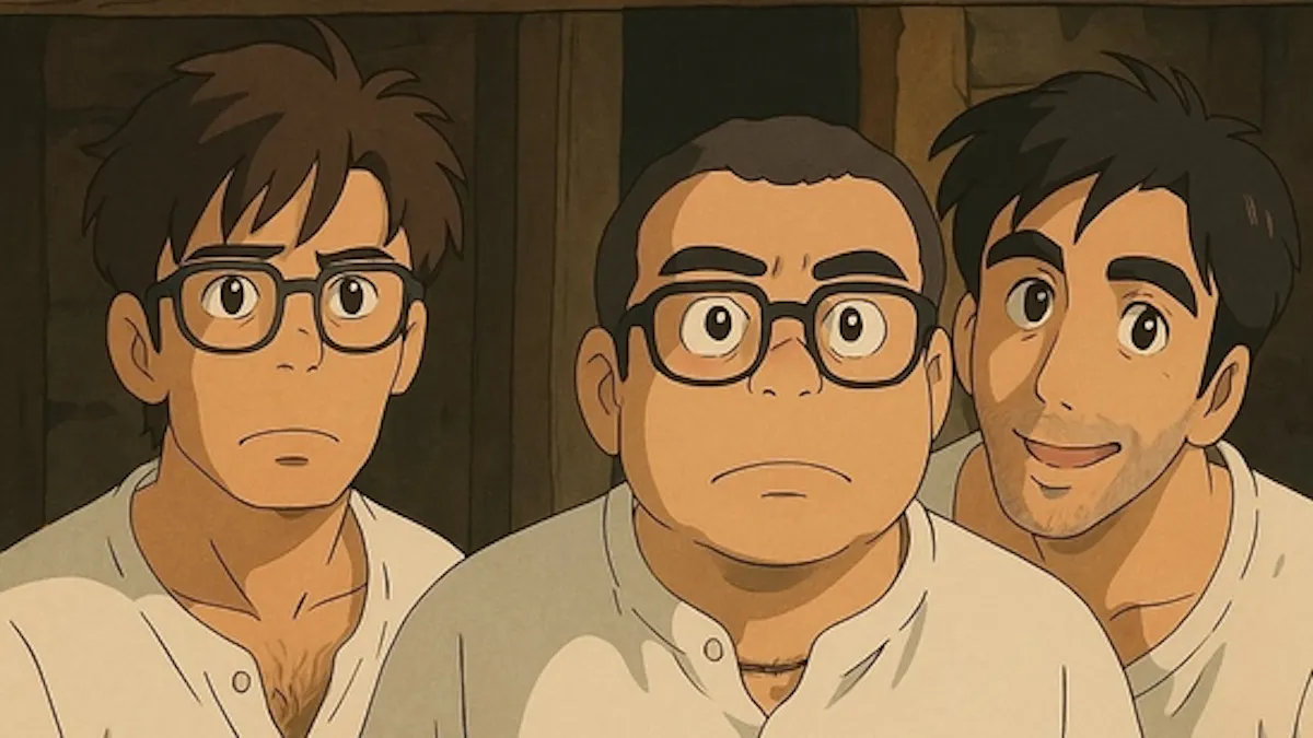 Studio Ghibli Magic
