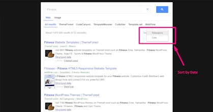 ThemeFinder gallery image