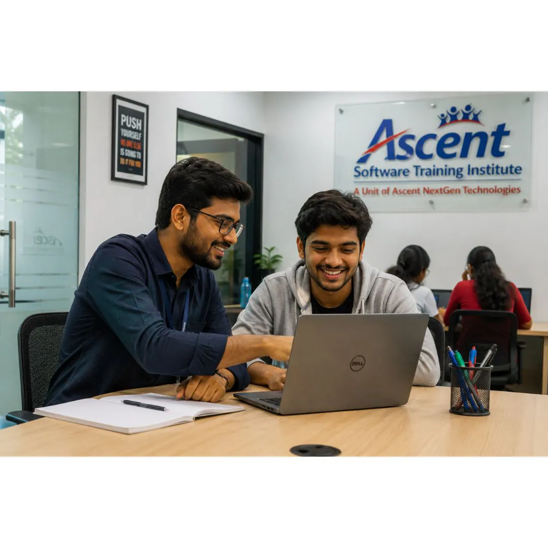 Ascent Software Training Institute gallery image