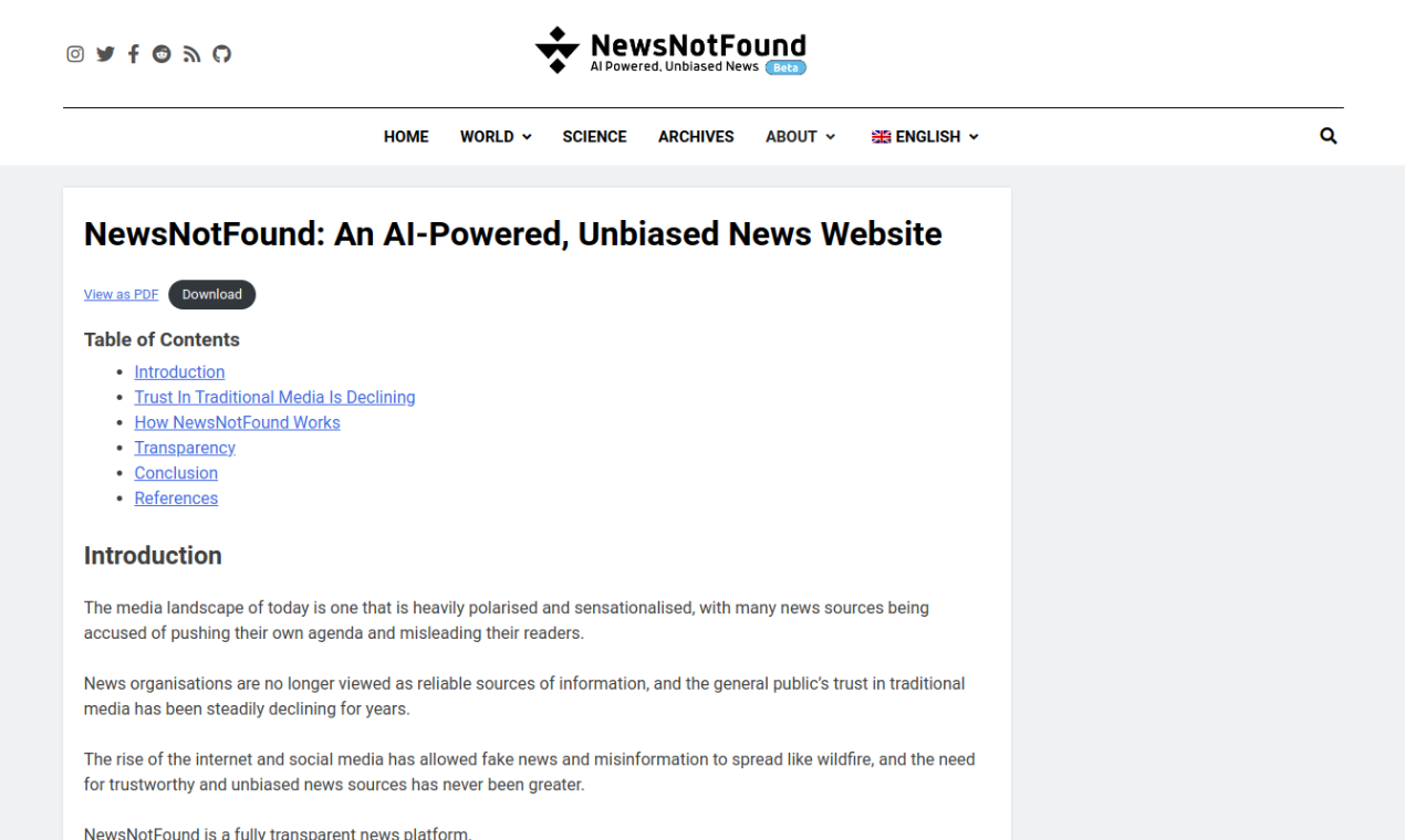 Newsnotfound media 2