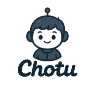 Chotu 제품 배너