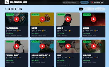 Upcoming OTT and Theatrical Releases gallery image