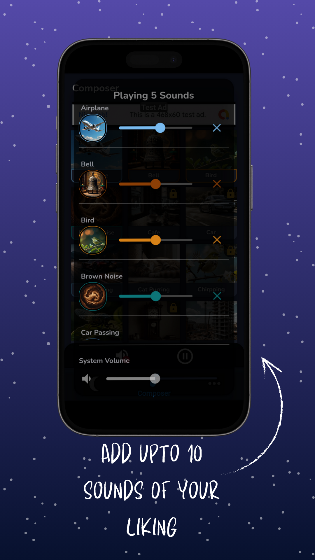 Média Sleepy - Mélodies relaxantes - Votre compagnon de sommeil parfait!🌙🎶 3