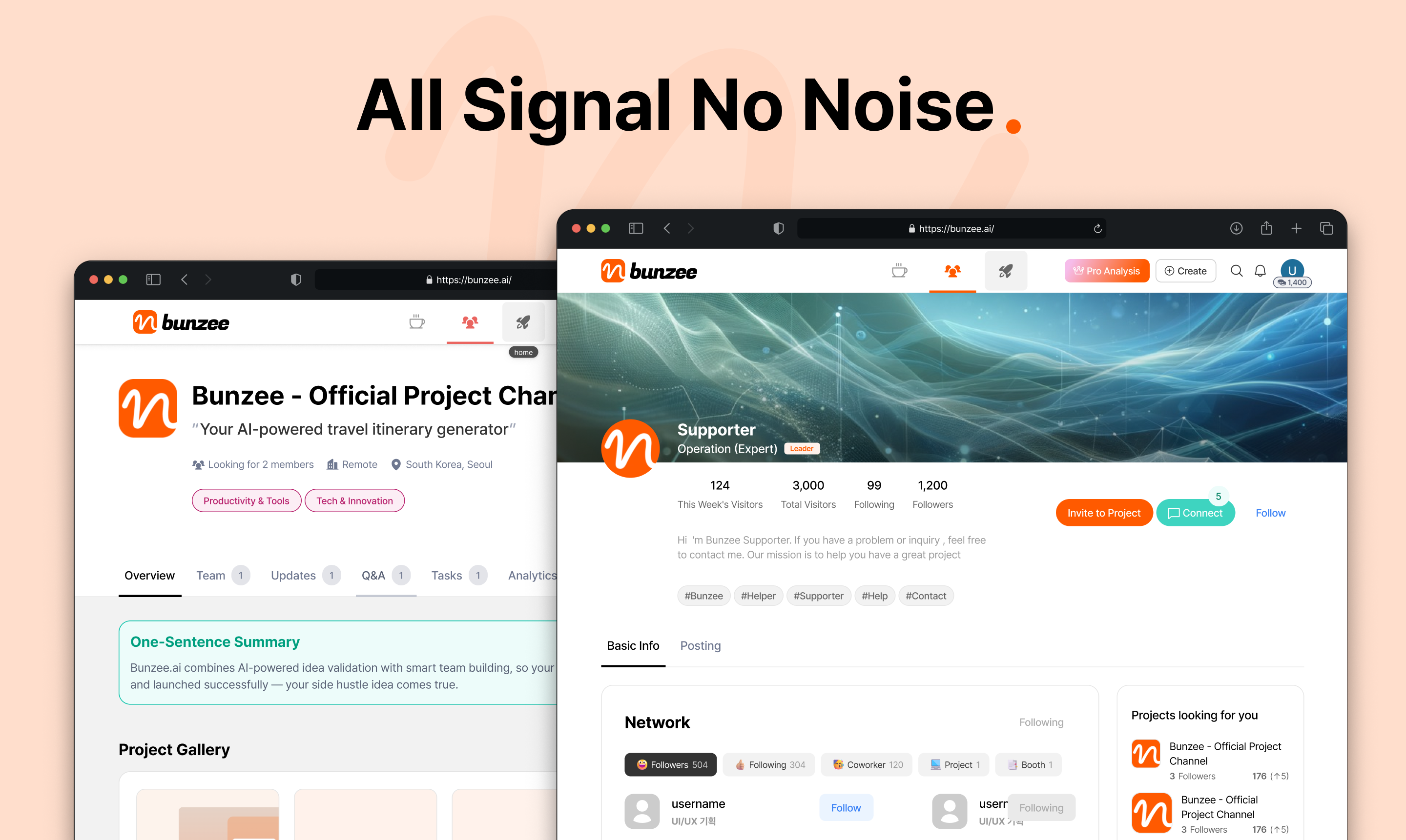 Bunzee.ai: Make Ideas Real gallery image