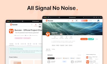 Bunzee.ai: Make Ideas Real gallery image
