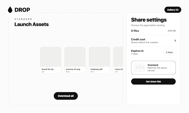 DROP screenshot 4