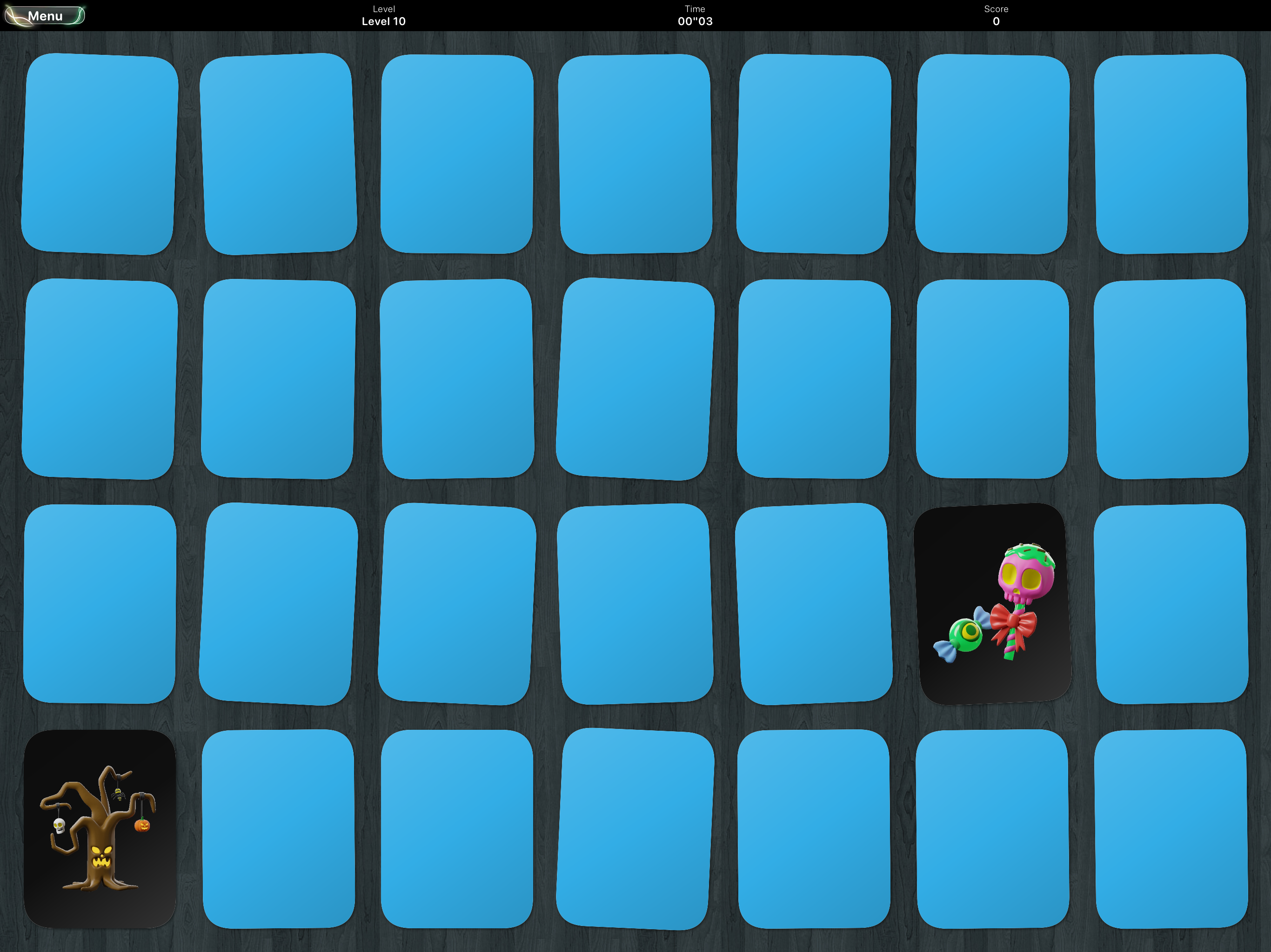 Halloween Game… in November :( gallery image