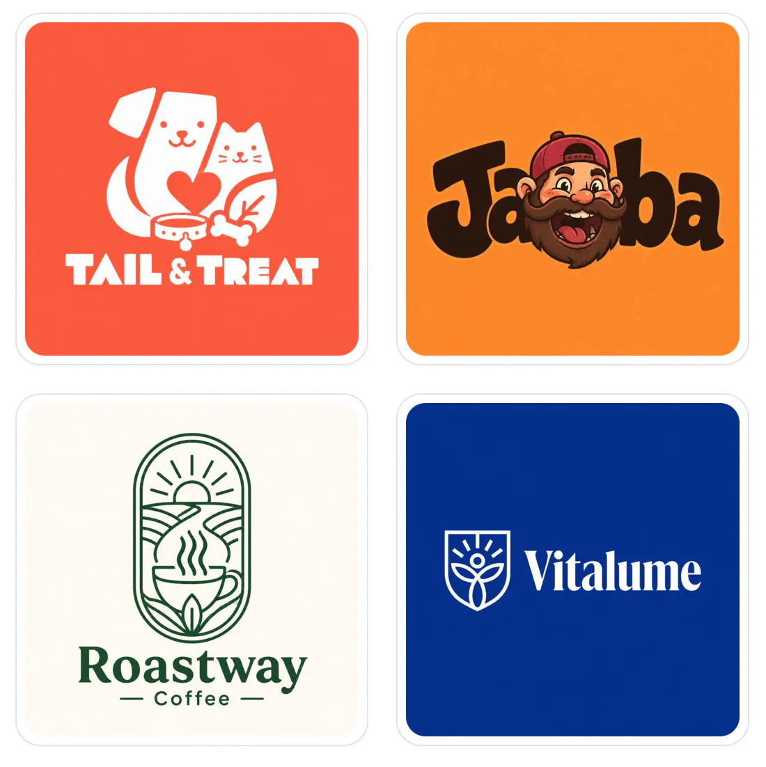 LogoForge – Professional Logo Maker gallery image