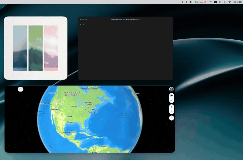Zap screenshot 2