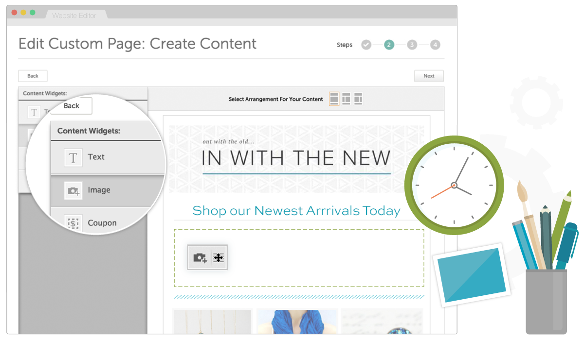 SnapRetail gallery image