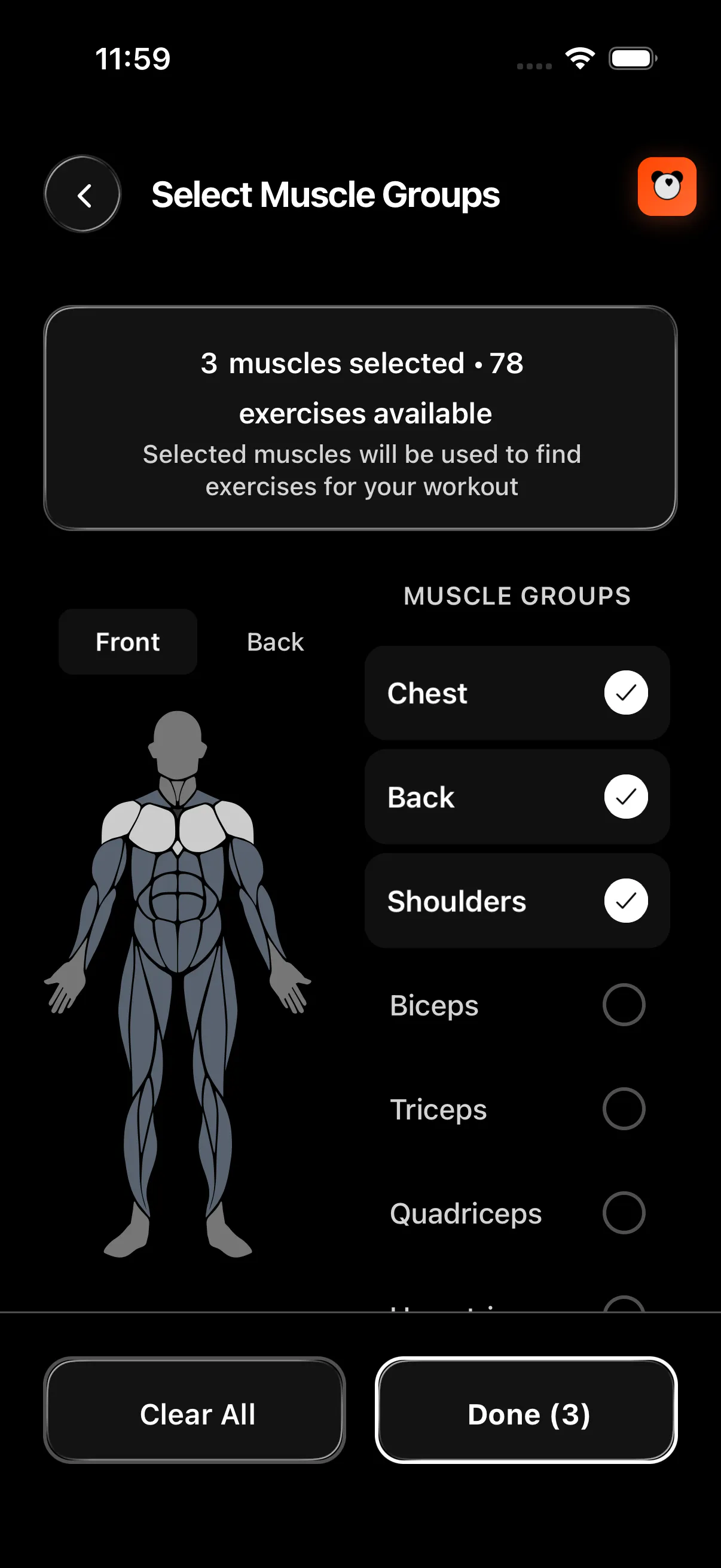 GymPanda gallery image