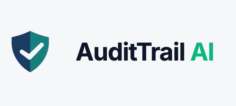 Audit Trail AI 제품 배너