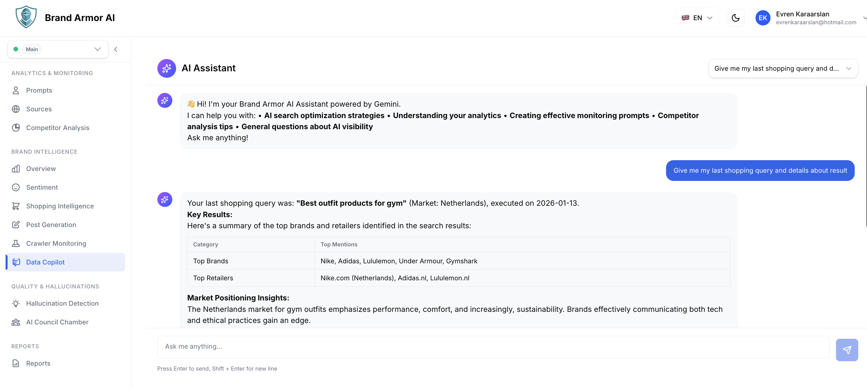 Brand Armor AI gallery image