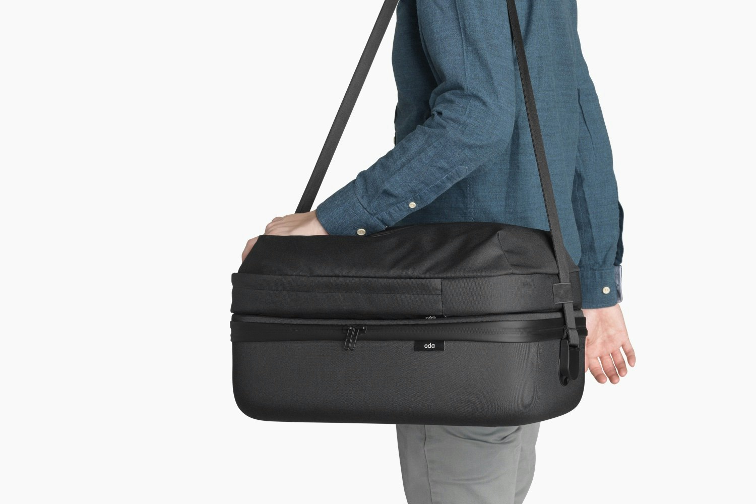 ODA - Hop: The modular bag system gallery image